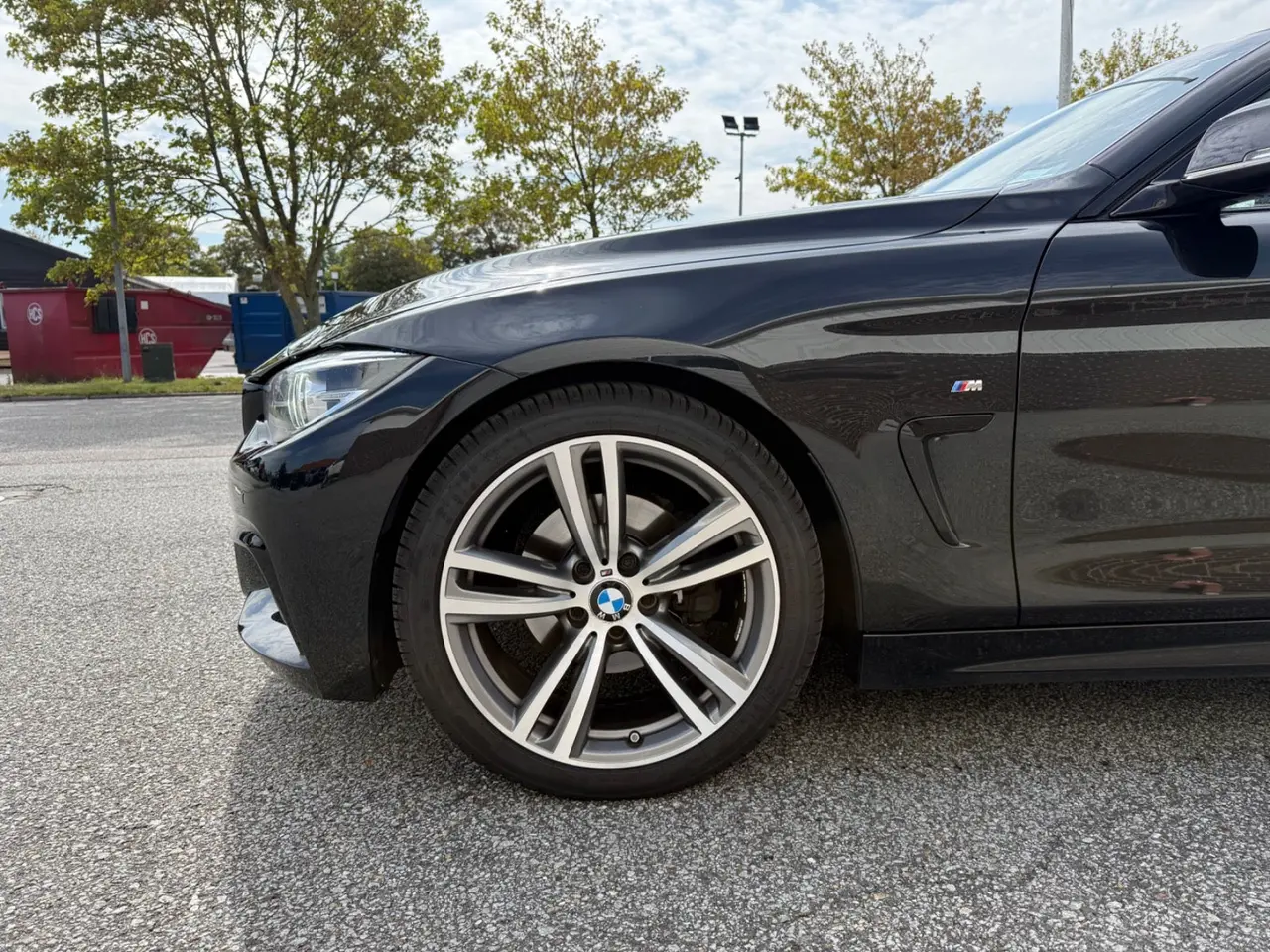Billede 8 - BMW 420d 2,0 Gran Coupé M-Sport aut.