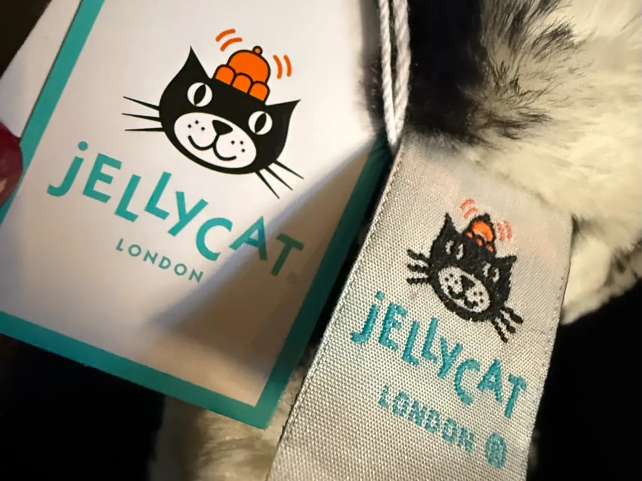 Billede 3 - Jellycat calf