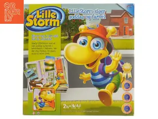 Lille storm (str. 5x27,5x27,5 cm)