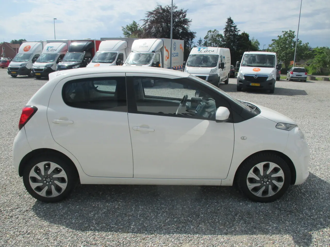 Billede 5 - Citroën C1 1,2 PureTech Feel Complet 82HK 5d