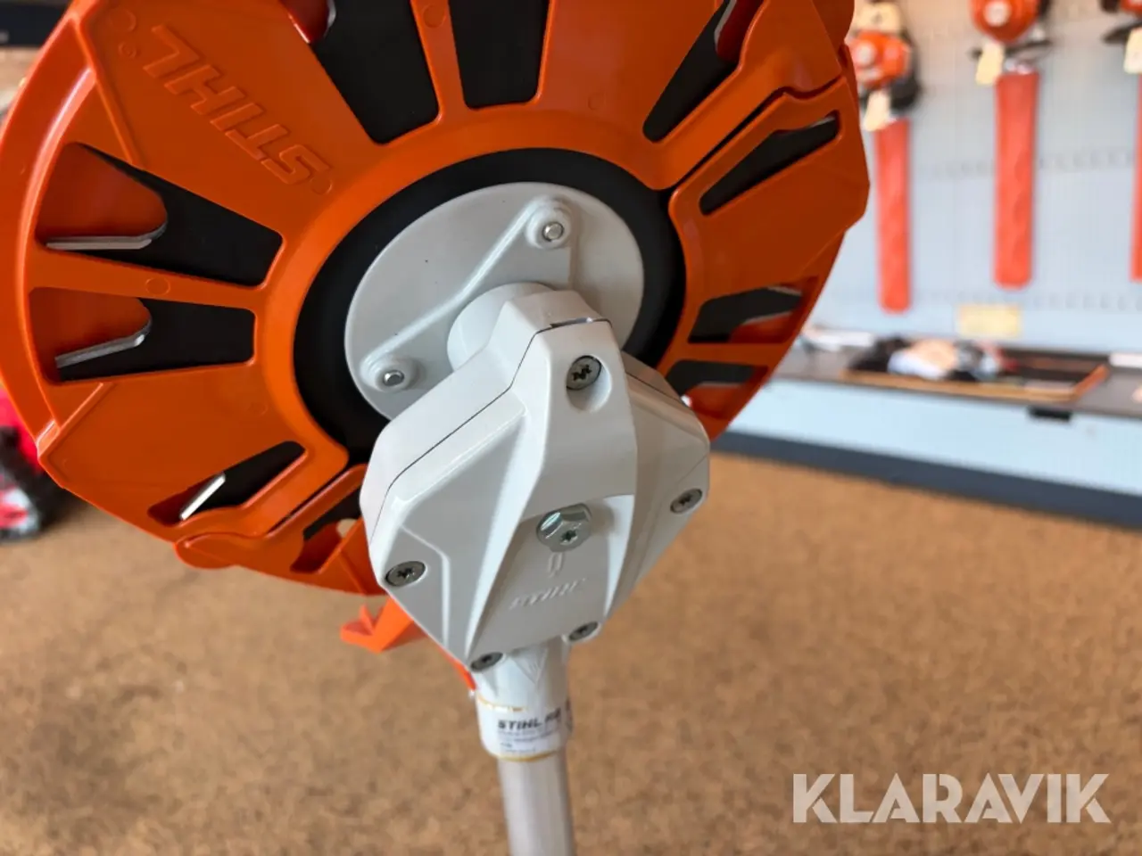 Billede 10 - Multiklipper Stihl KMA 130R