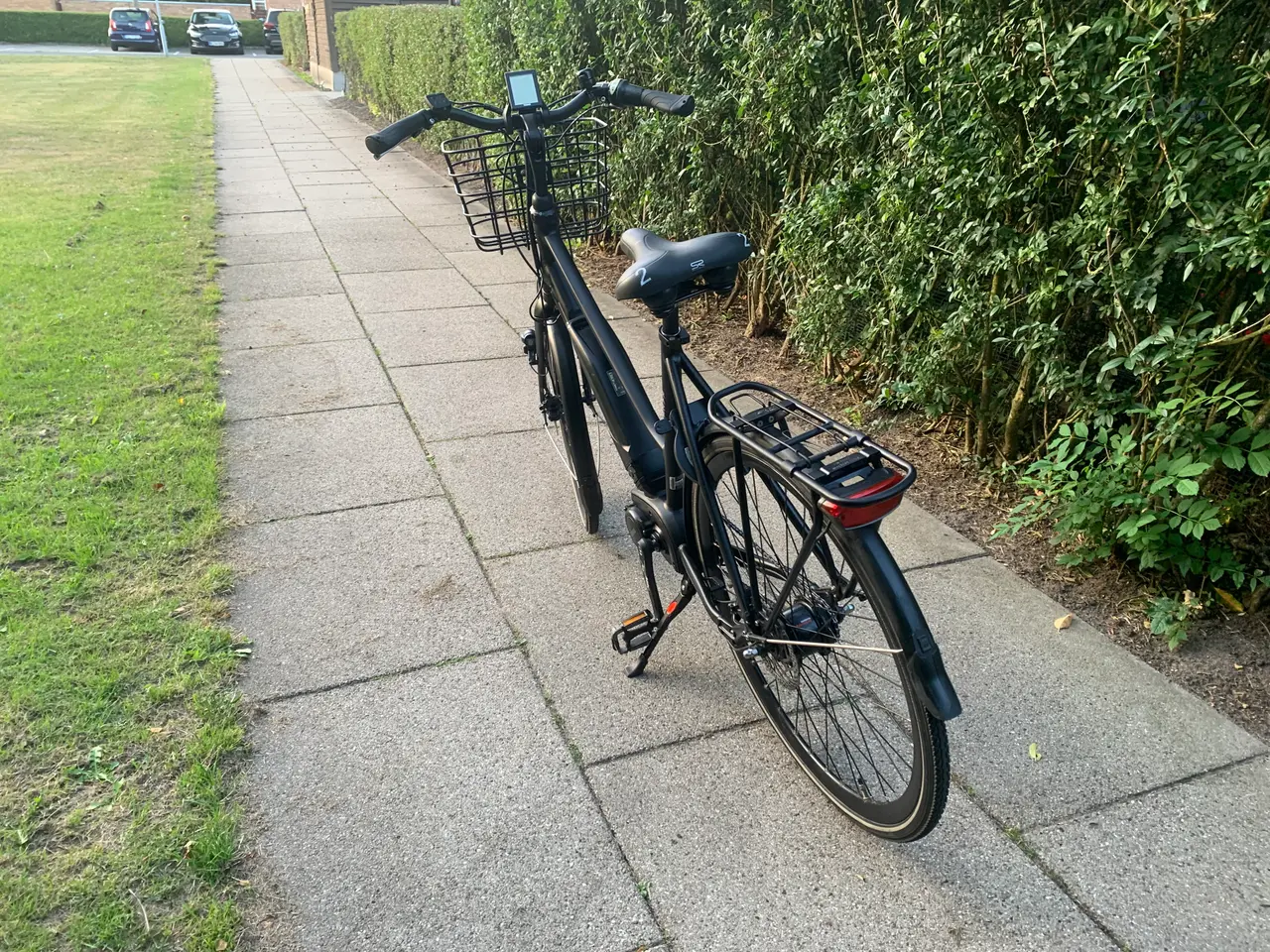 Billede 6 - Flot prisvindende batavus unisex elcykel