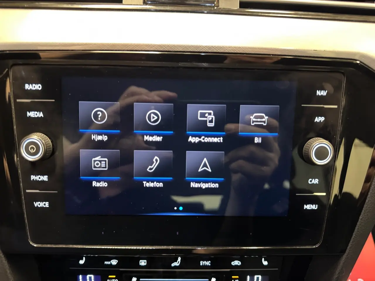 Billede 13 - VW Passat 1,4 GTE+ Pro Variant DSG