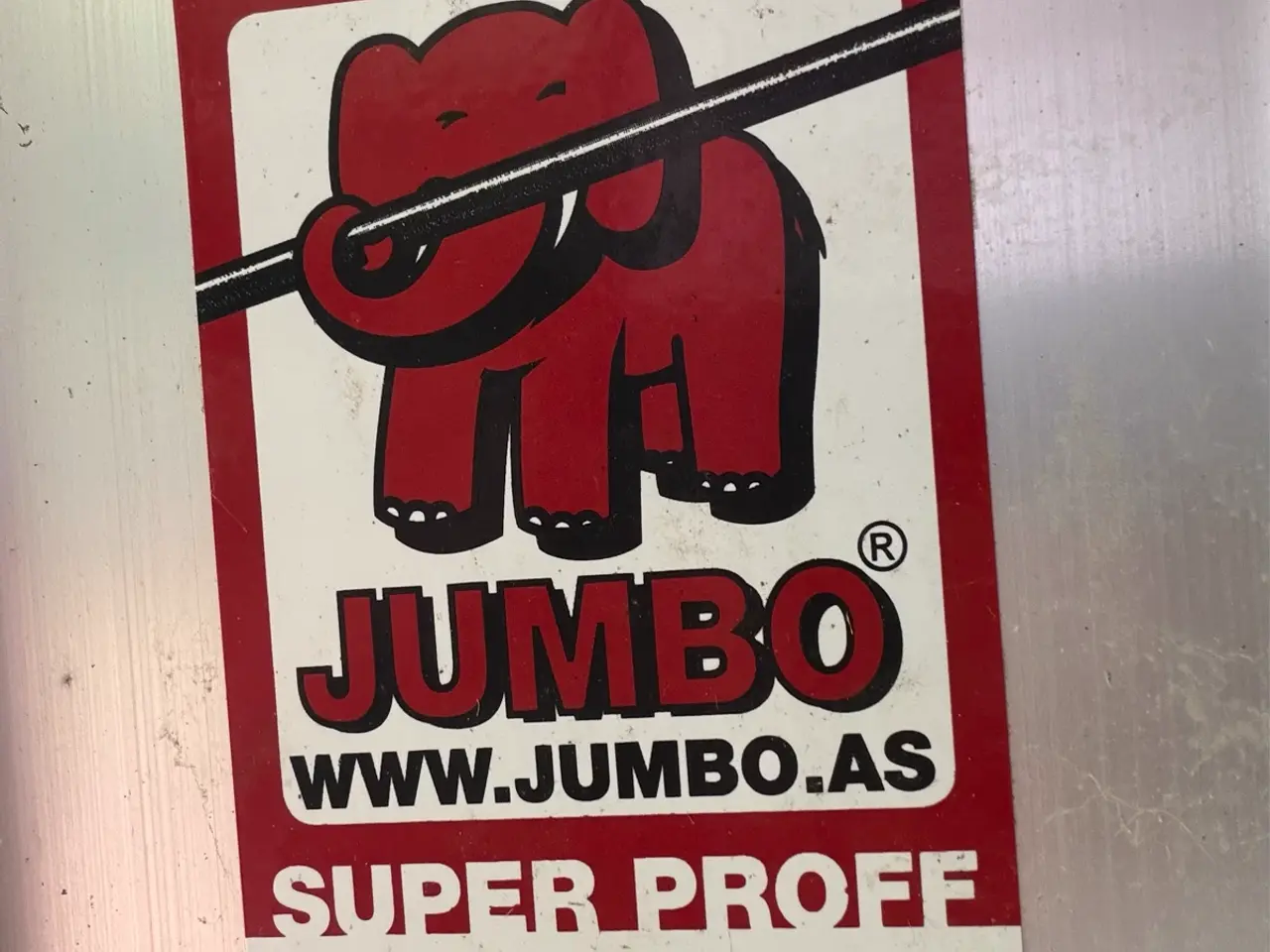 Billede 1 - Jumbo hejsestige super proff