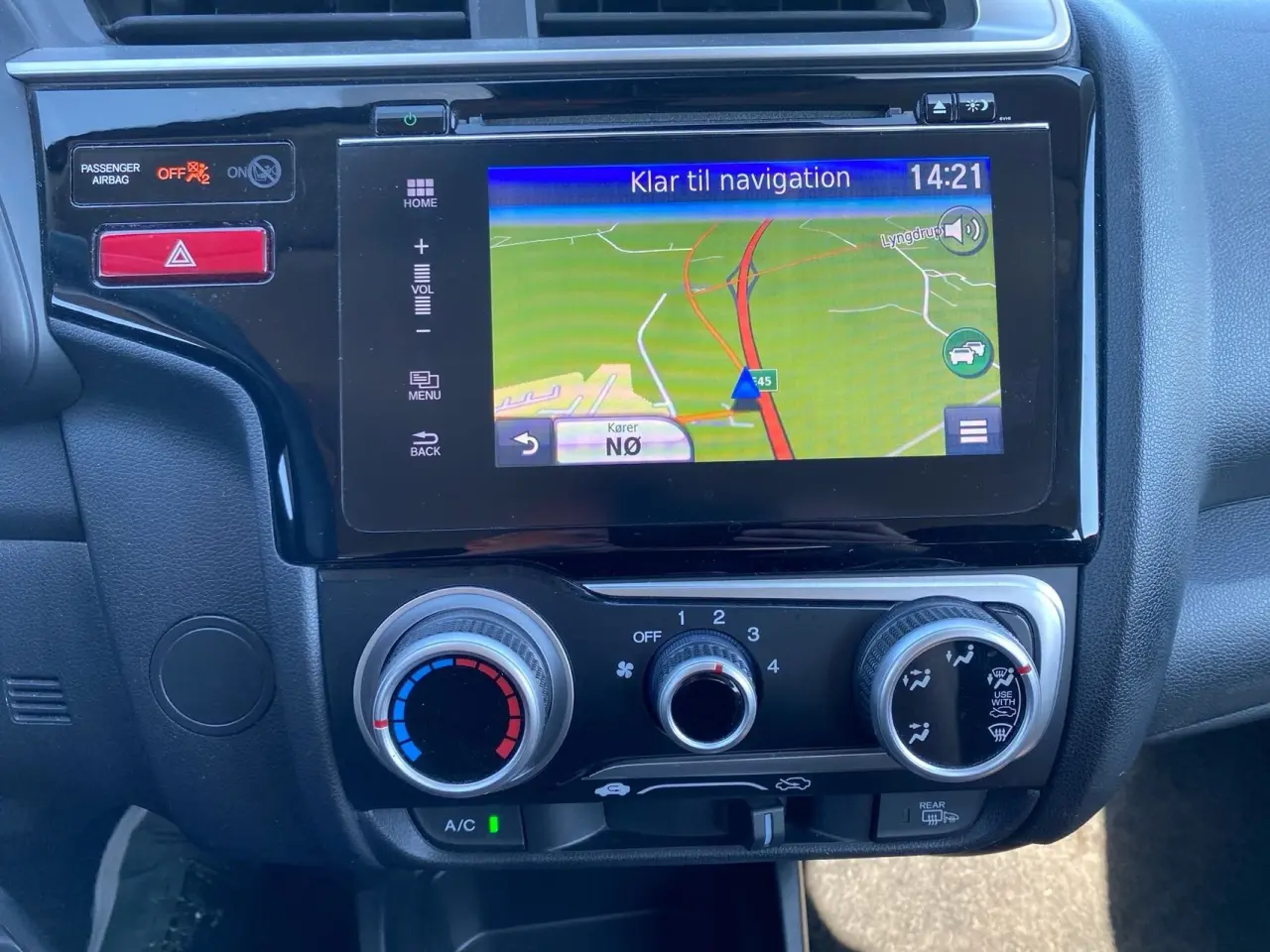 Billede 14 - Honda Jazz 1,3 Comfort Navi & ADAS 102HK 5d 6g