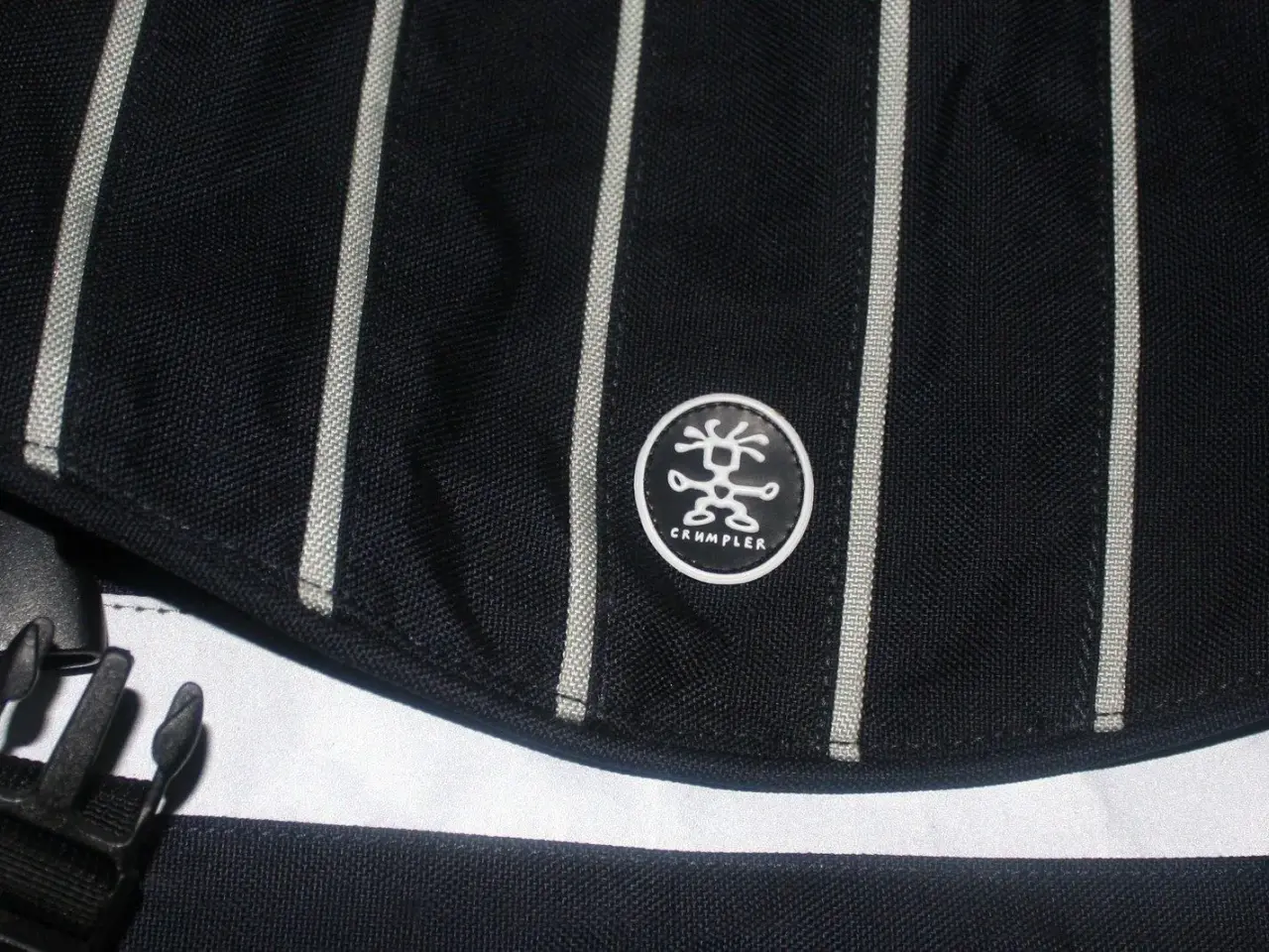 Billede 3 - Skuldertaske fra Crumpler