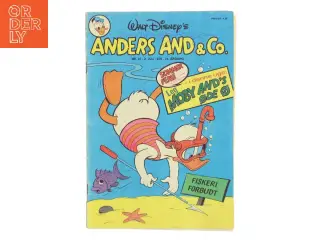 Anders And & Co. Nr. 27 af Walt Disney (Bog)