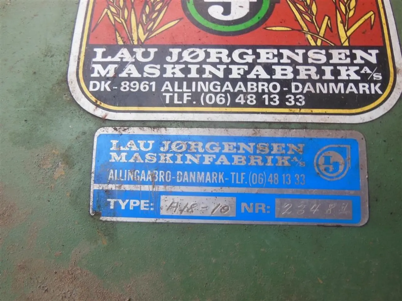 Billede 1 - Lau Jørgensen 10 hk