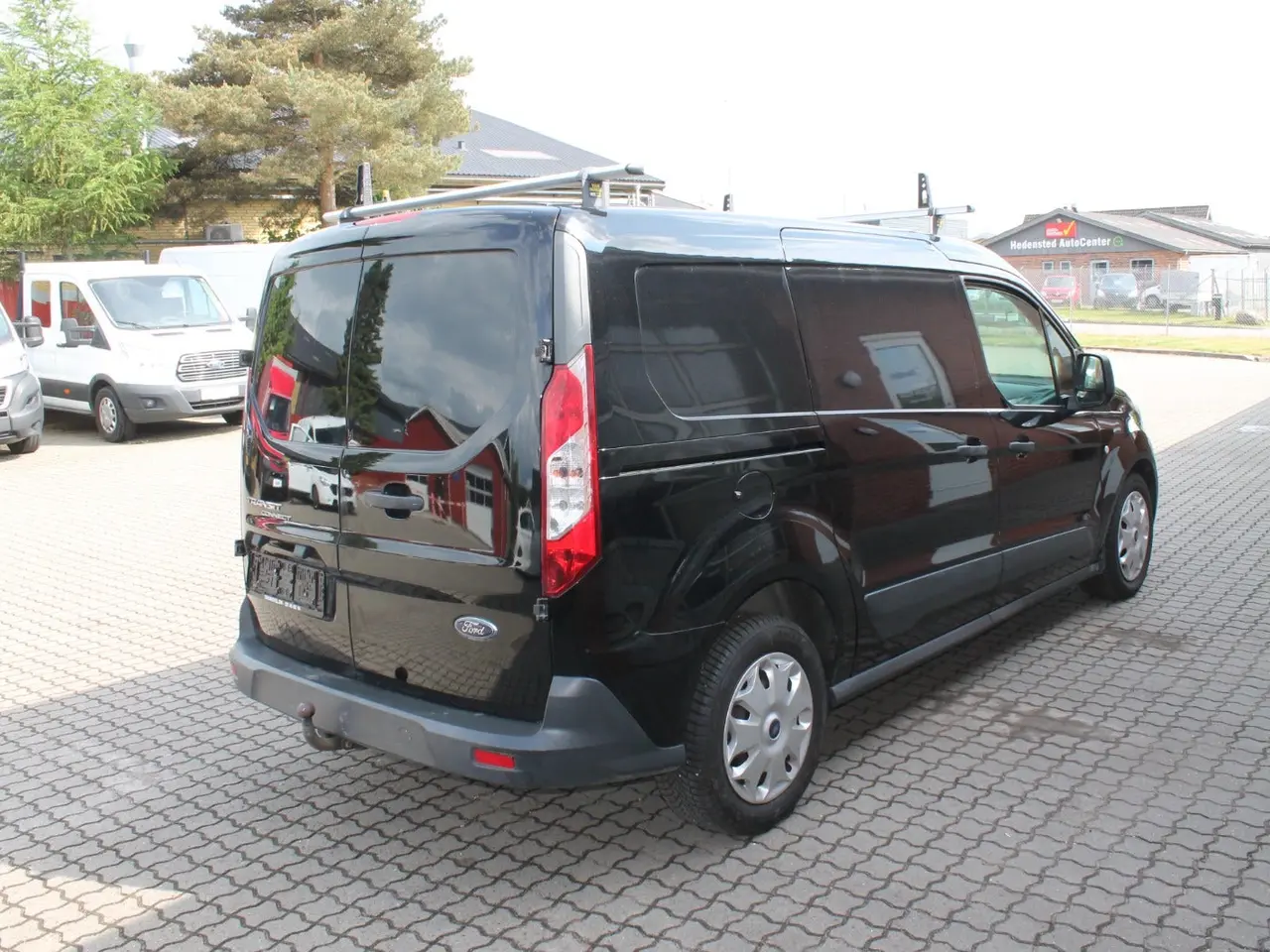 Billede 3 - Ford Transit Connect 1,5 TDCi 100 Trend lang