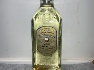 Danzig Goldwasser Likør 40%, 0,5 L.
