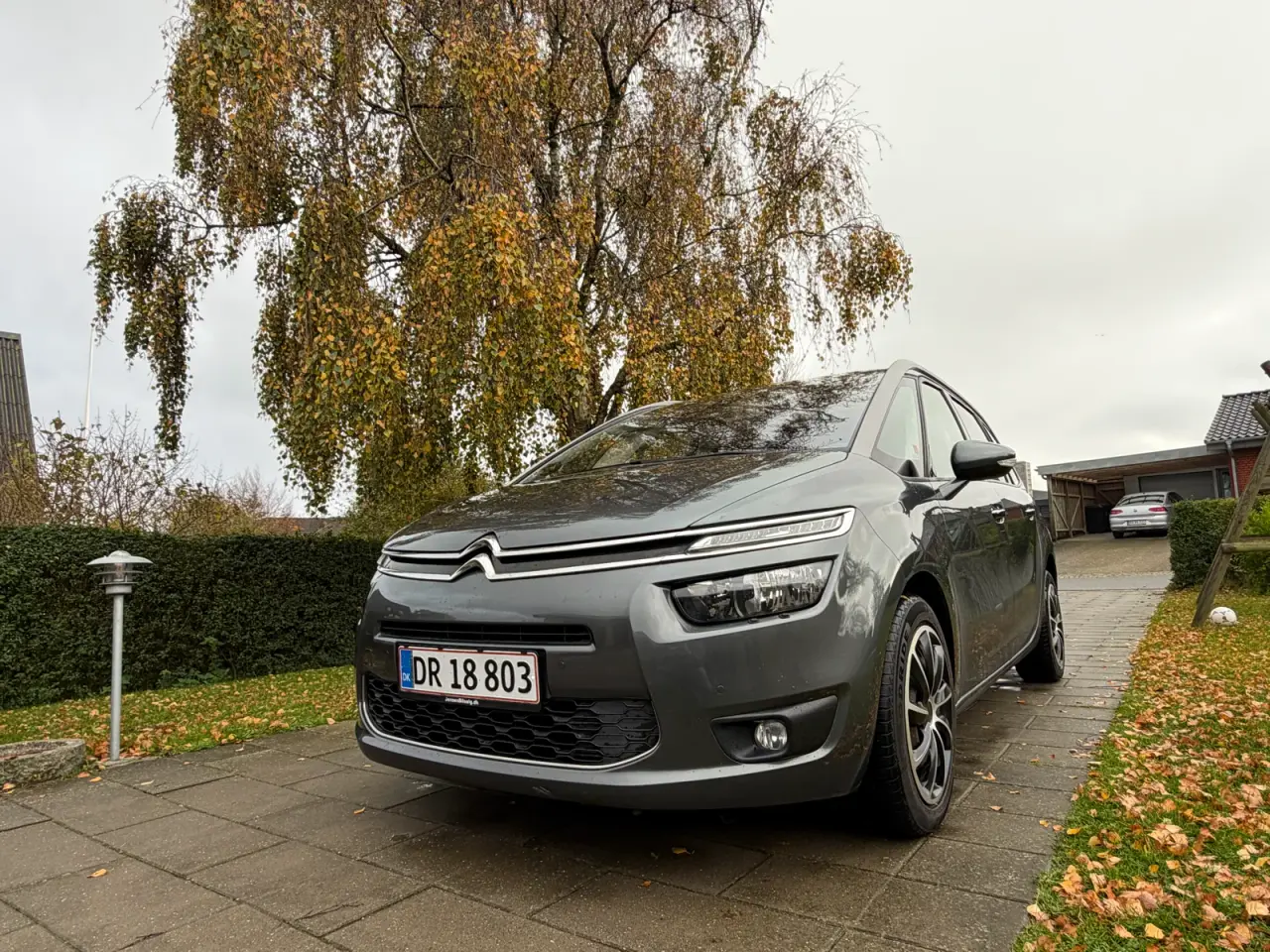 Billede 2 - Citröen Grand C4 Picasso EAT6 BlueHDI