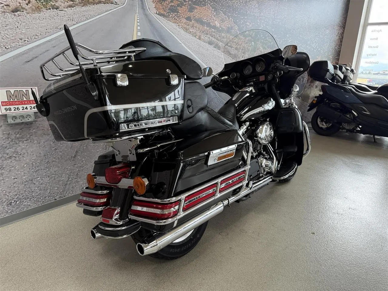 Billede 22 - Harley-Davidson FLHTCUI Electra Glide Ultra Classic 95"