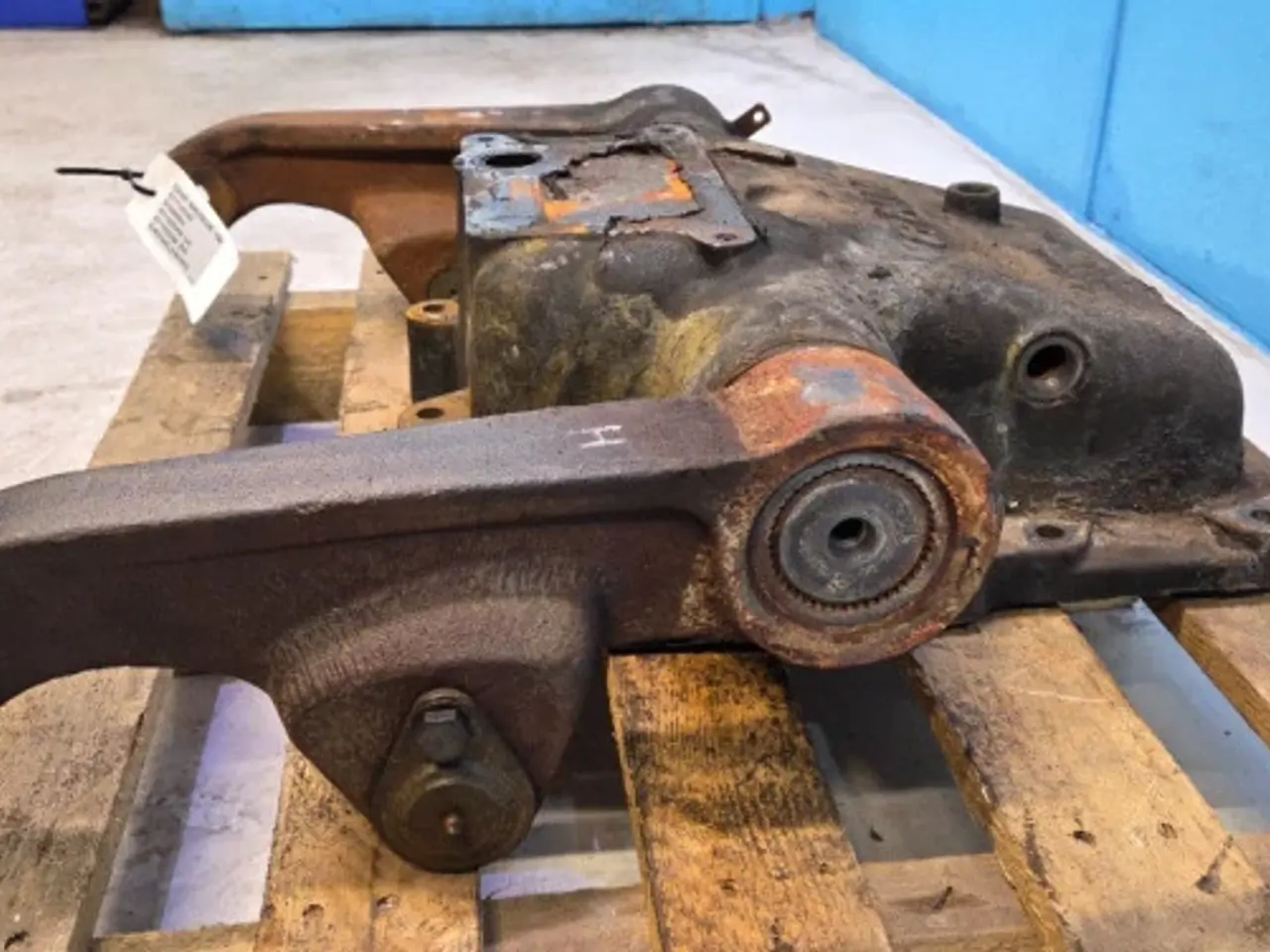 Billede 7 - Case Maxxum 150 Dæksel 47714242