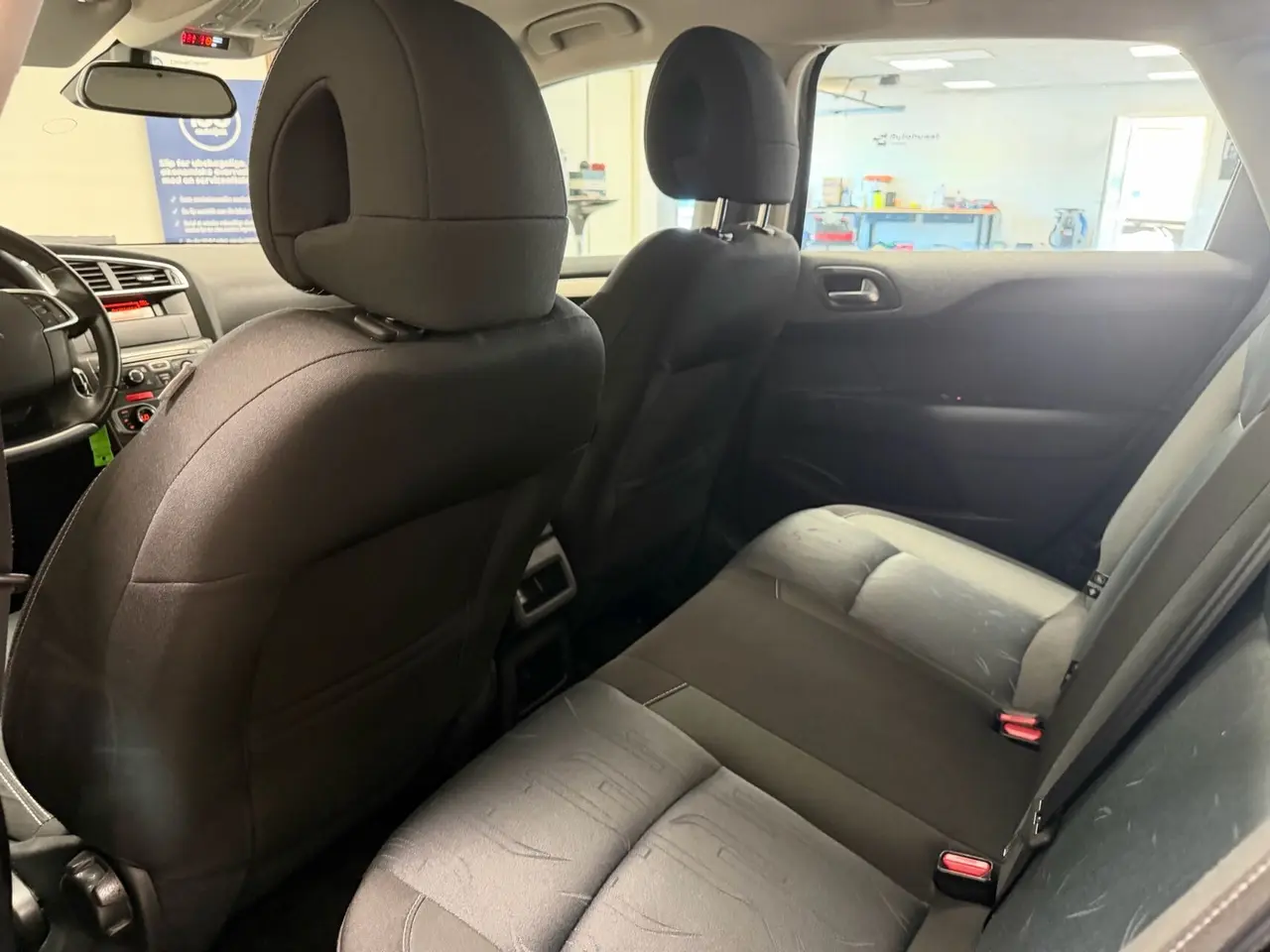 Billede 10 - Citroën C4 1,6 HDI Seduction 92HK 5d