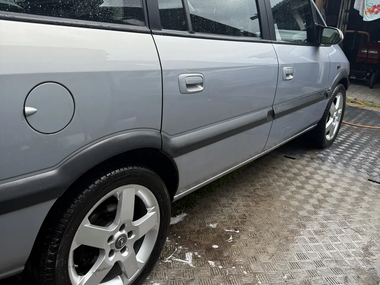 Billede 7 - Opel zafira a elegance