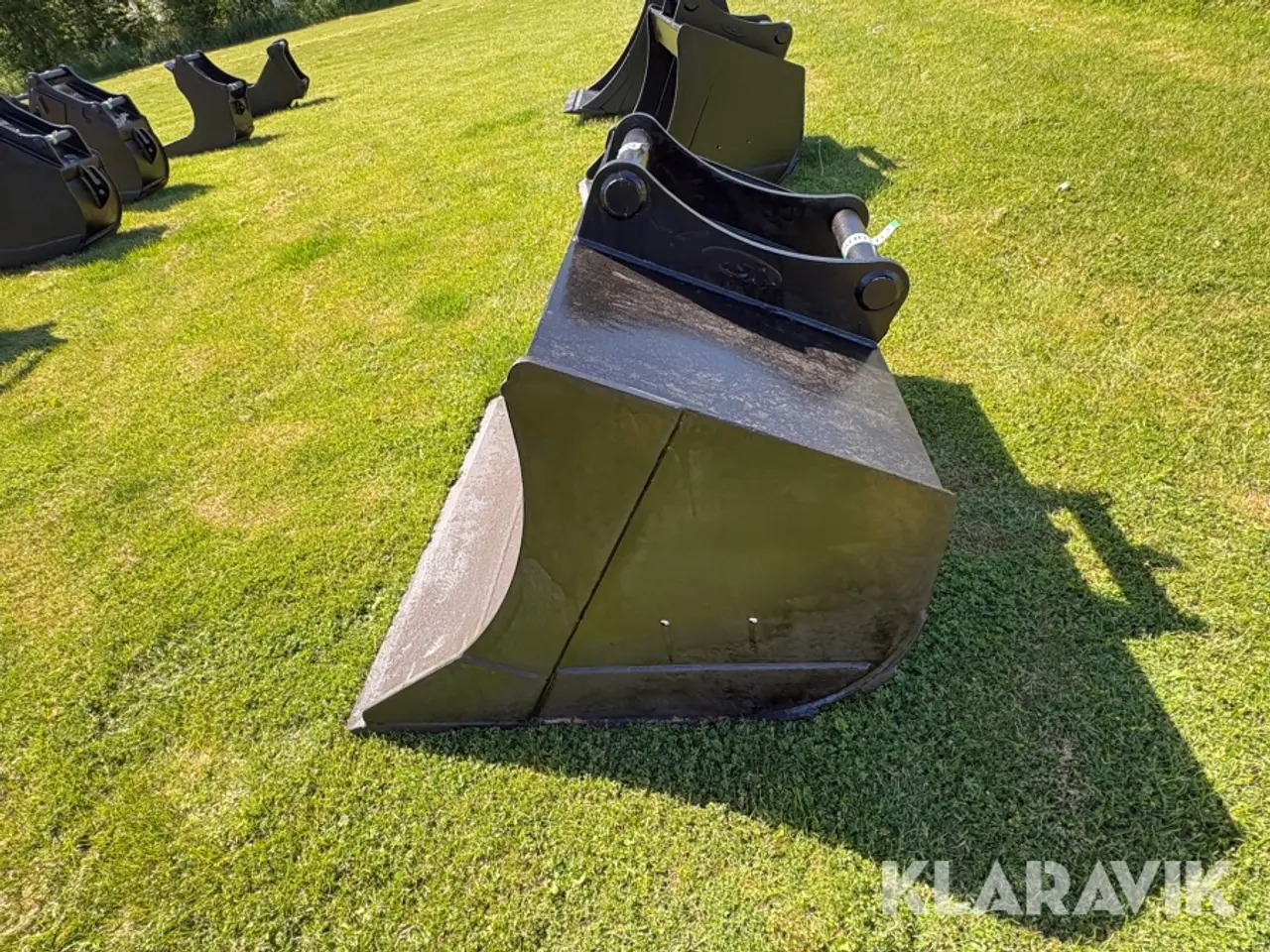 Billede 8 - Graveskovl JST 130 cm