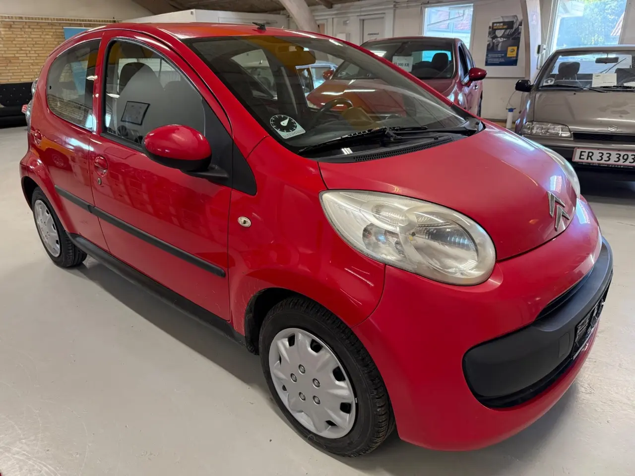 Billede 4 - Citroën C1 1,0i Prestige
