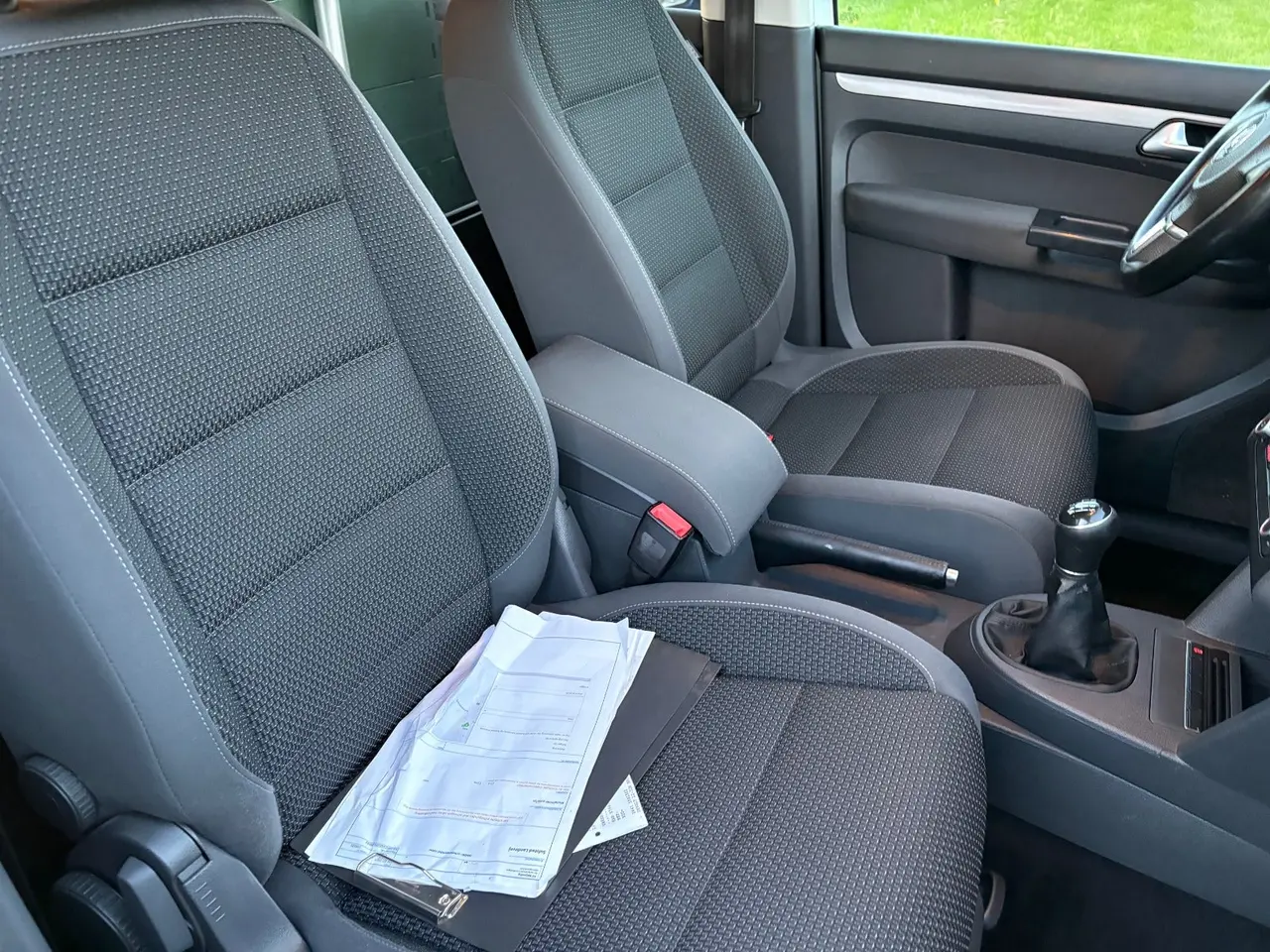 Billede 9 - VW Touran 1,4 TSi 140 Highline Van