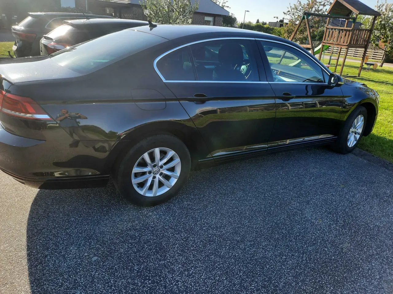 Billede 11 - VW PASSAT 1.4 TSİ 150 COMFORTLİNE PREMİERE