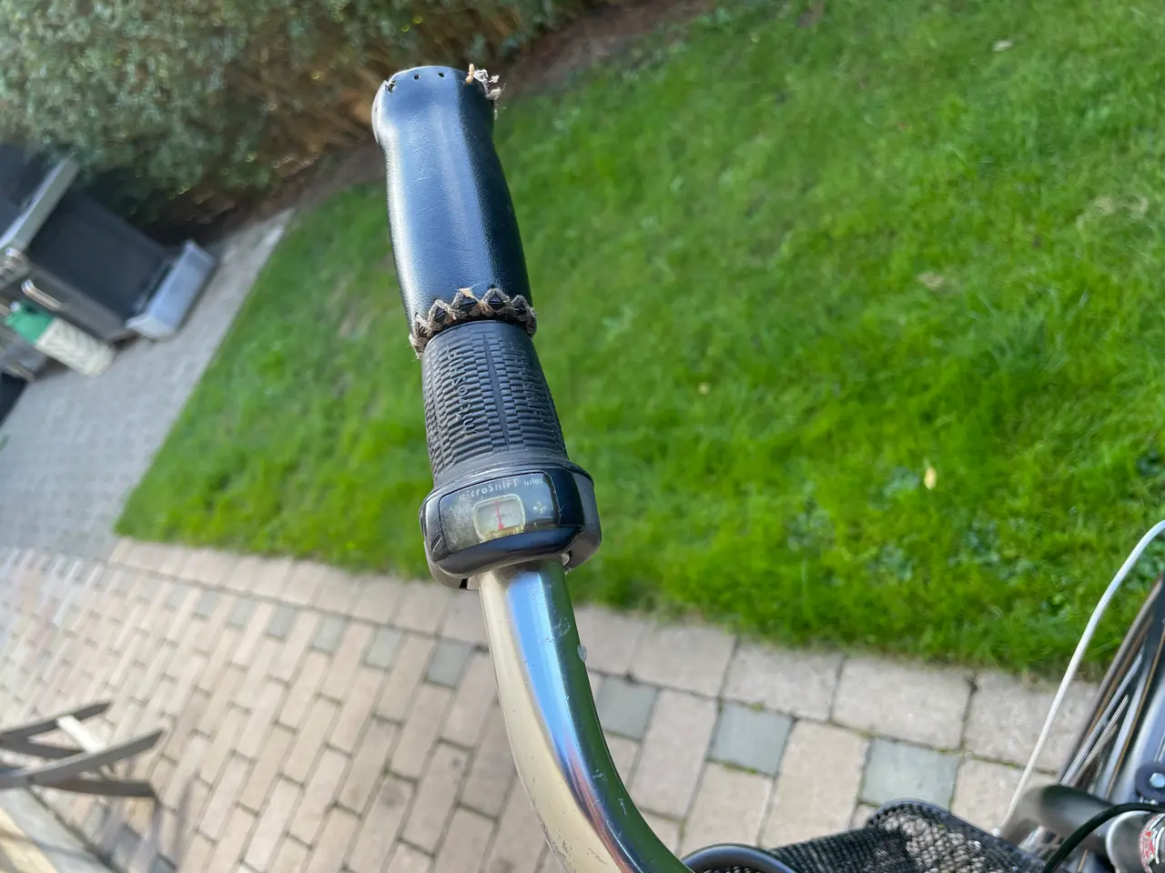 Billede 8 - Stilren Damecykel – 3 Gear – Raleigh: robust cykel
