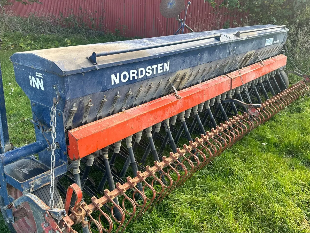 Billede 1 - Nordsten 4 METER
