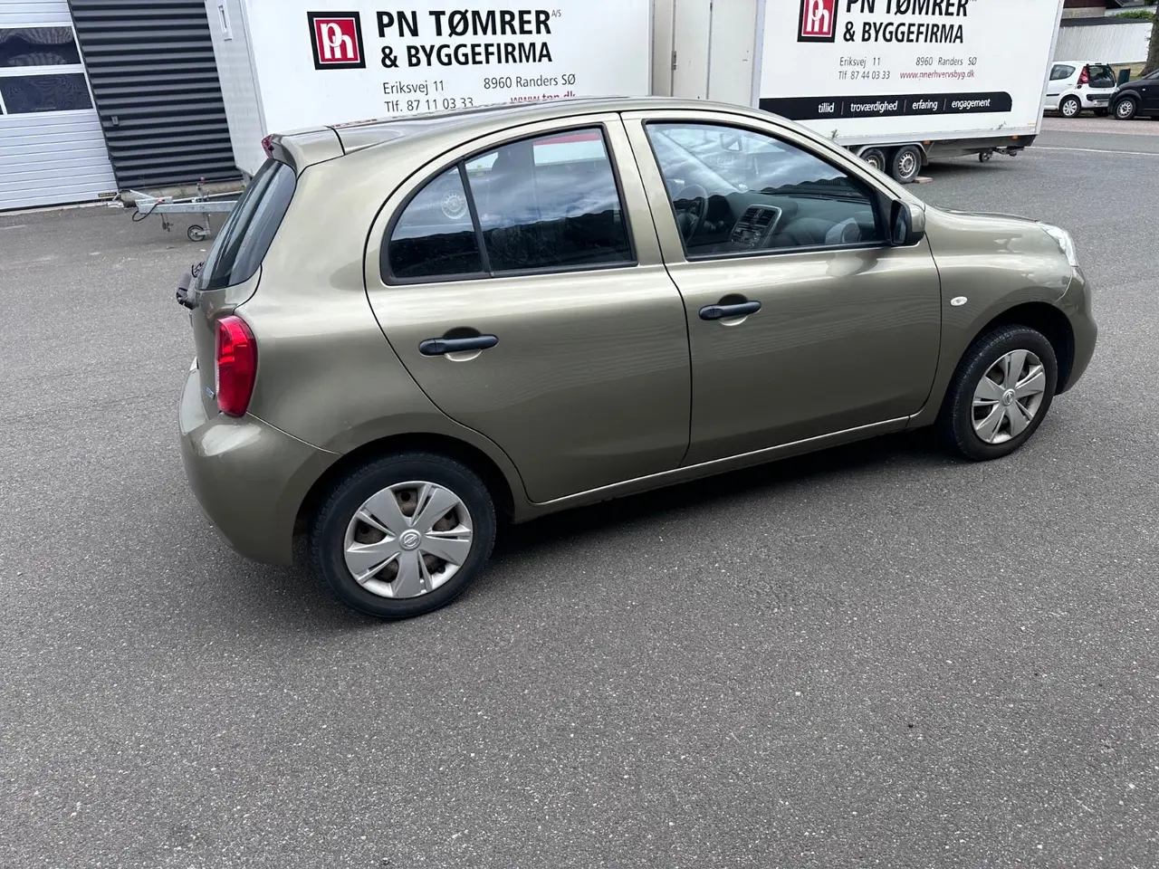 Billede 7 - Nissan Micra 1,2 Acenta