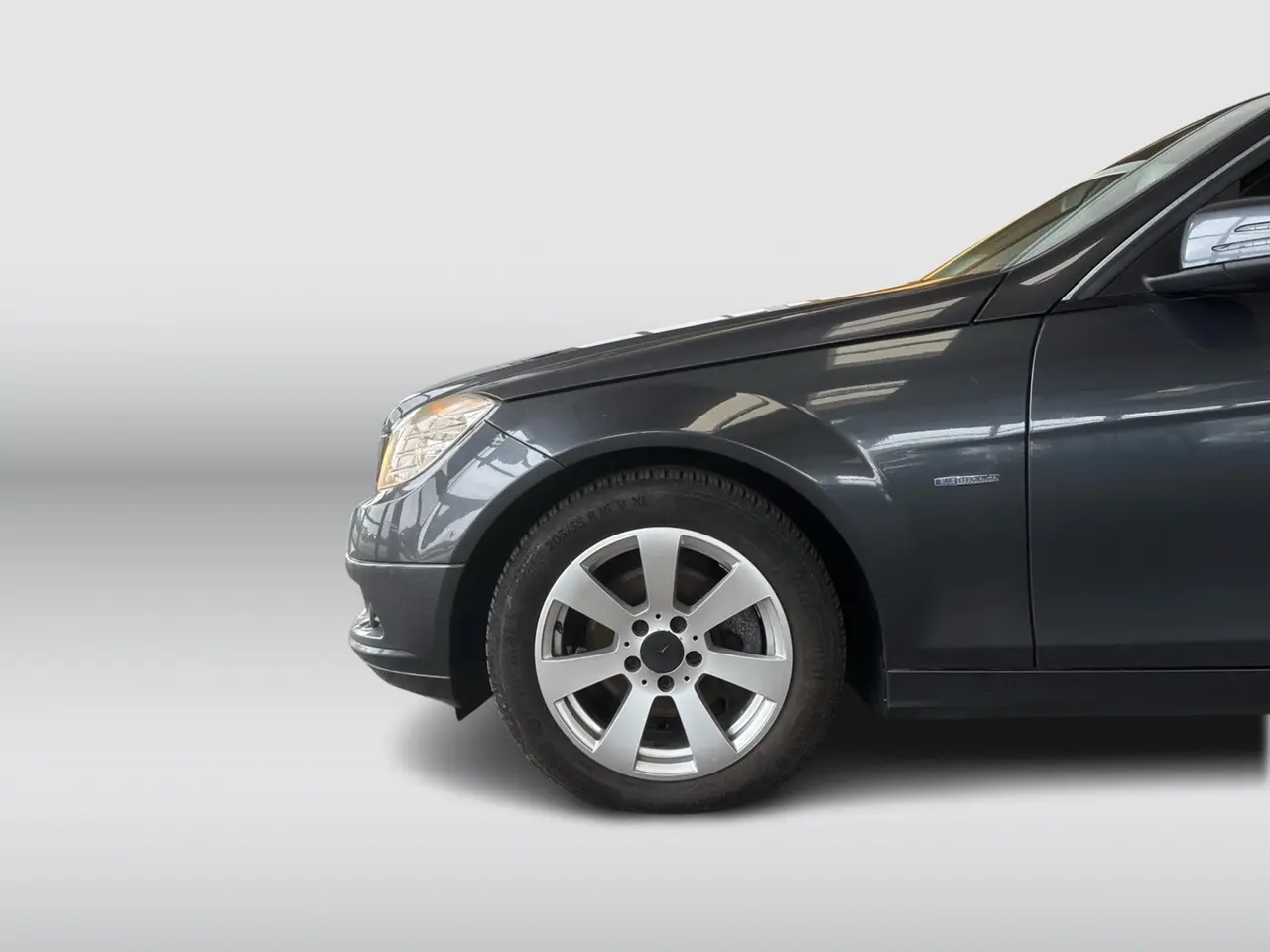 Billede 8 - Mercedes C200 2,2 CDi Avantgarde stc. BE