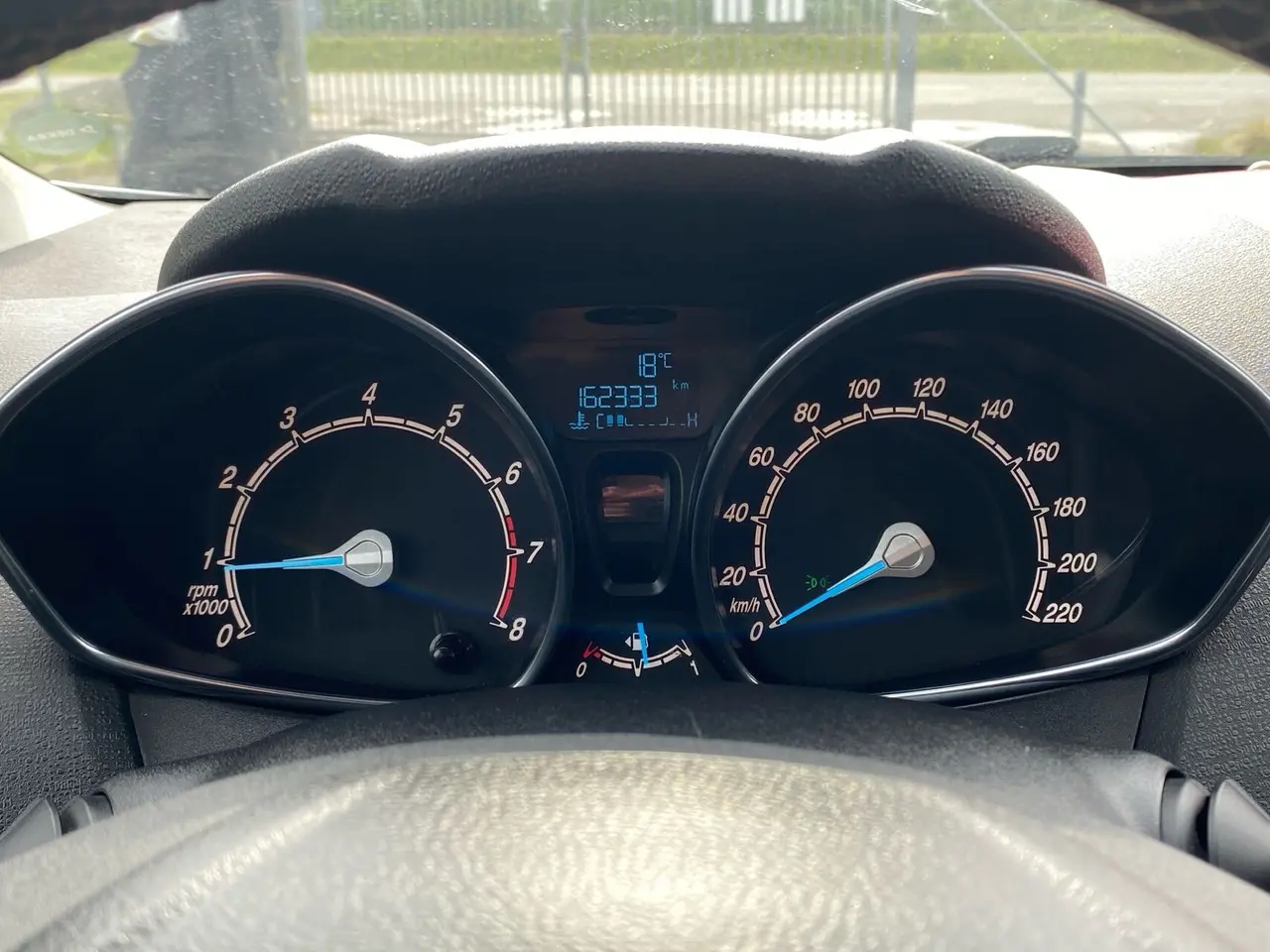 Billede 14 - Ford Fiesta 1,0 EcoBoost Titanium Start/Stop 100HK 5d