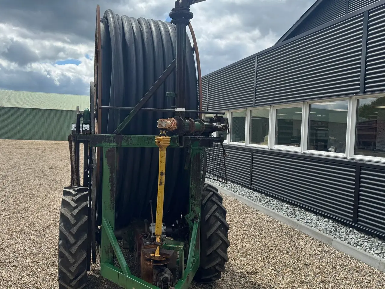 Billede 4 - BB Mobil 400 x 100 mm slange