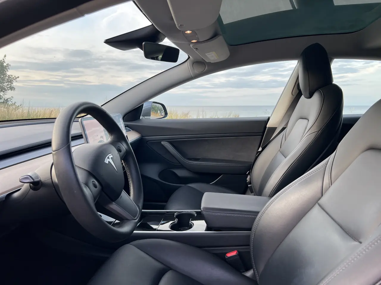 Billede 9 - Tesla Model 3 Standard Range+ RWD