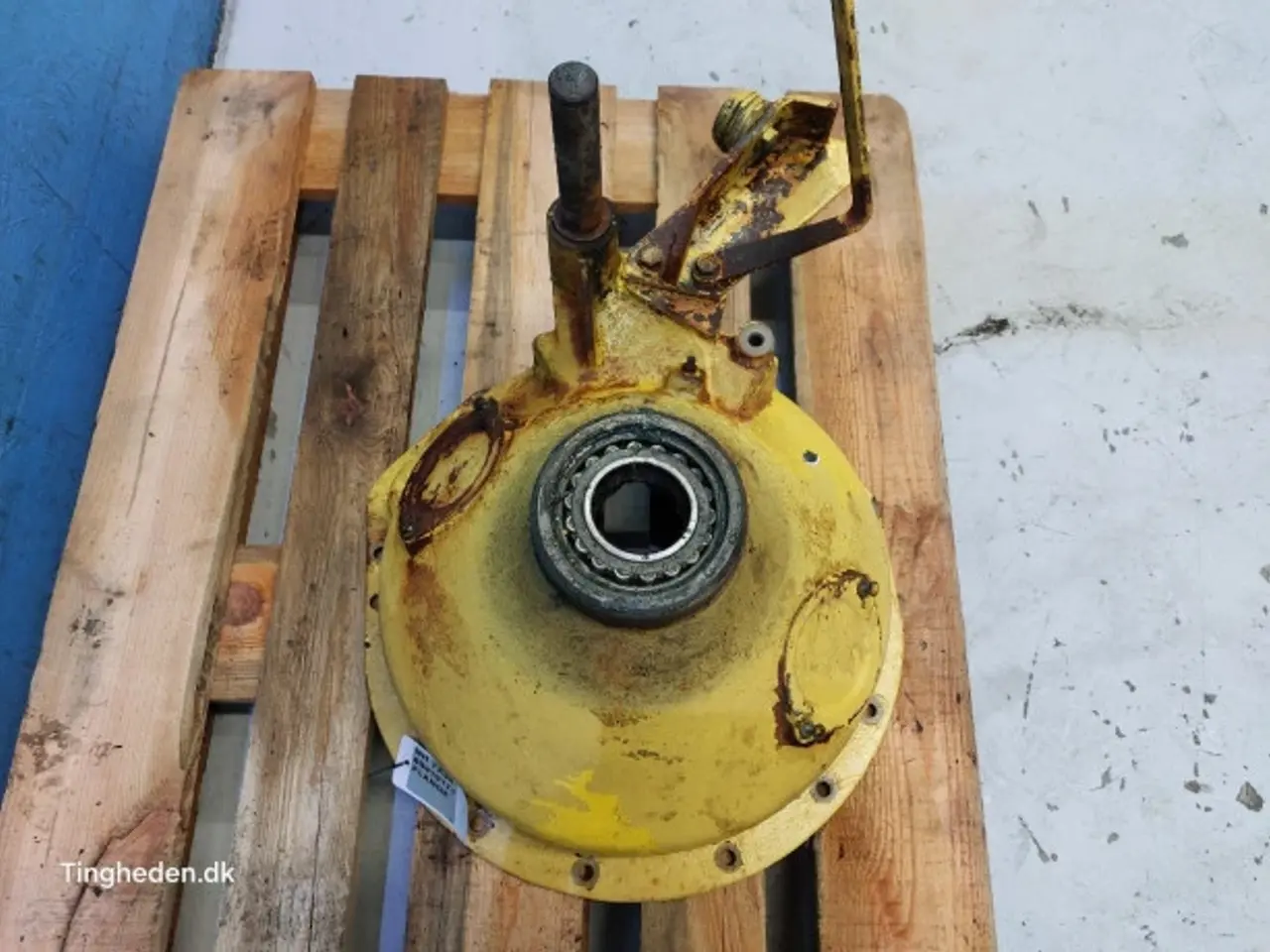 Billede 9 - New Holland TX34 Flange 80919171