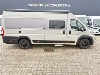 2023 - Tourne 6.4 Stone Edition Tourne 6.4 Stone Edition 2023 - Se den nu hos Camping-Specialisten.dk