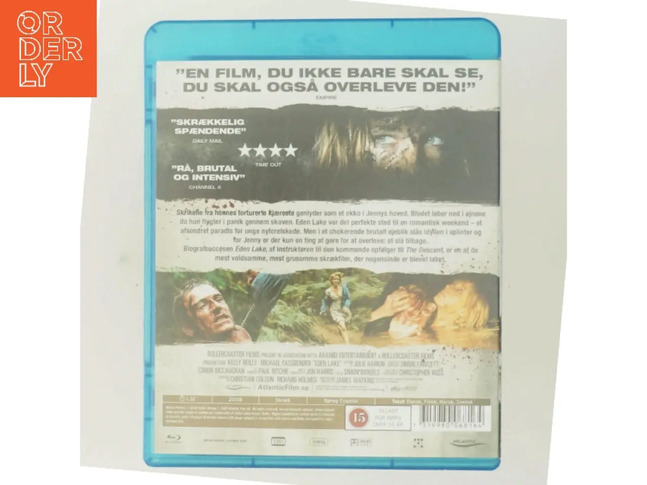 Billede 3 - Eden Lake med Kelly Reilly (DVD)