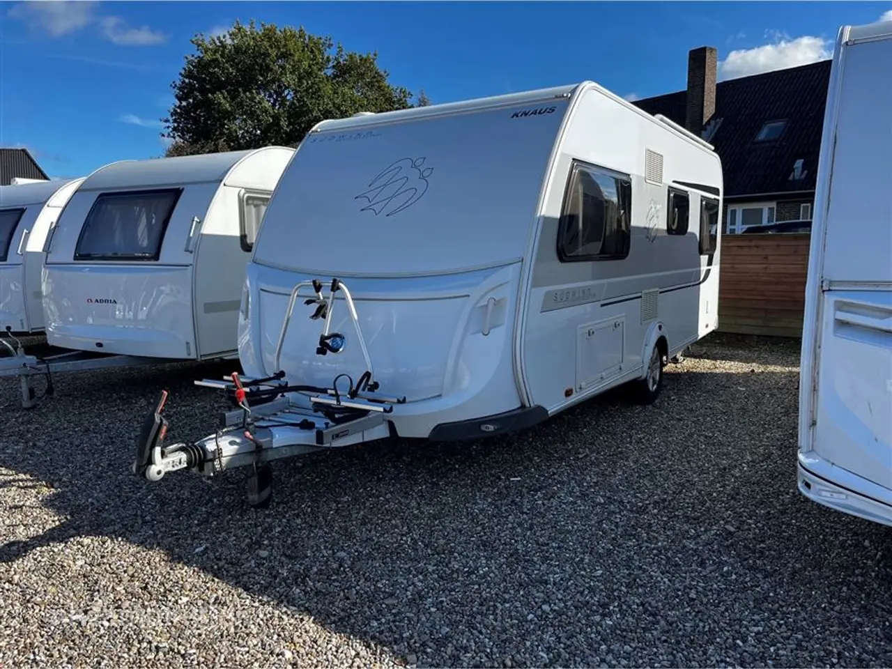 Billede 1 - 2016 - Knaus Silver Selection 500 med Alde UF