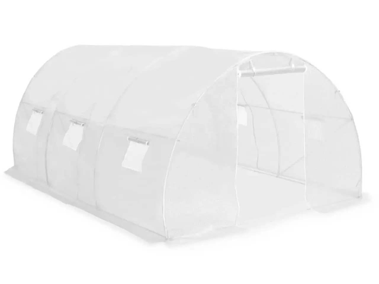 Billede 2 - Drivhus 13,5 m² 450 x 300 x 200 cm