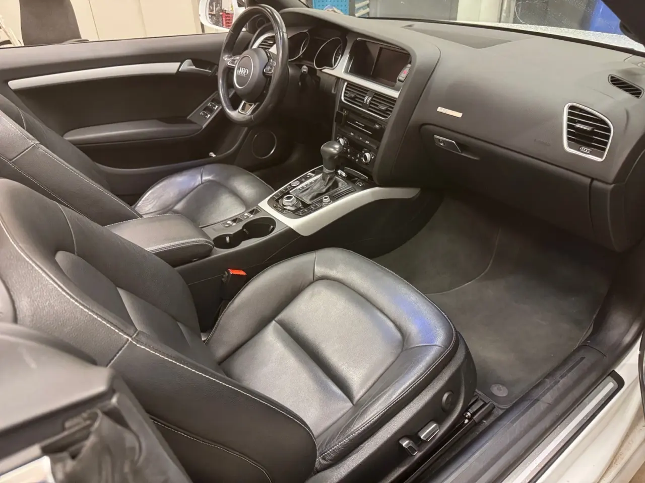 Billede 16 - Audi A5 1,8 TFSi 177 Cabriolet Multitr.