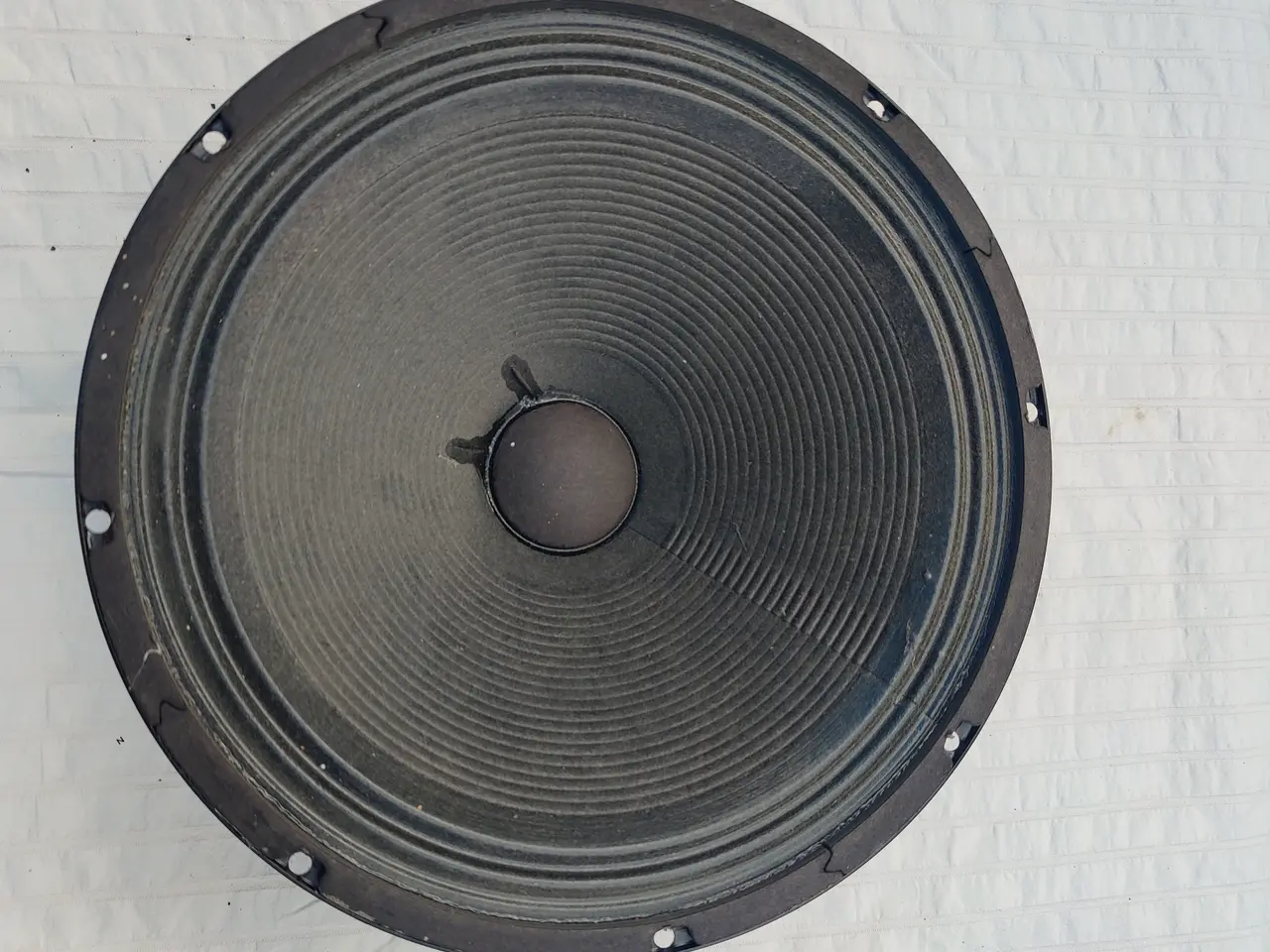 Billede 1 - Original Fender 12" Højtaler