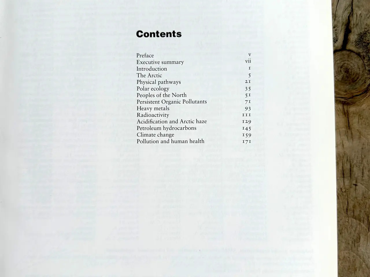 Billede 4 - Artic Pollution Issues