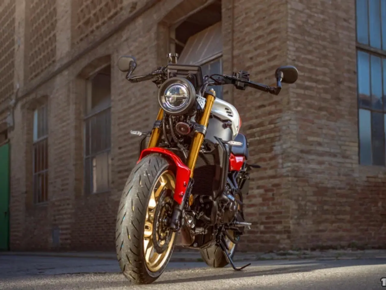 Billede 8 - Yamaha XSR 900 35kW - til A2 kørekort