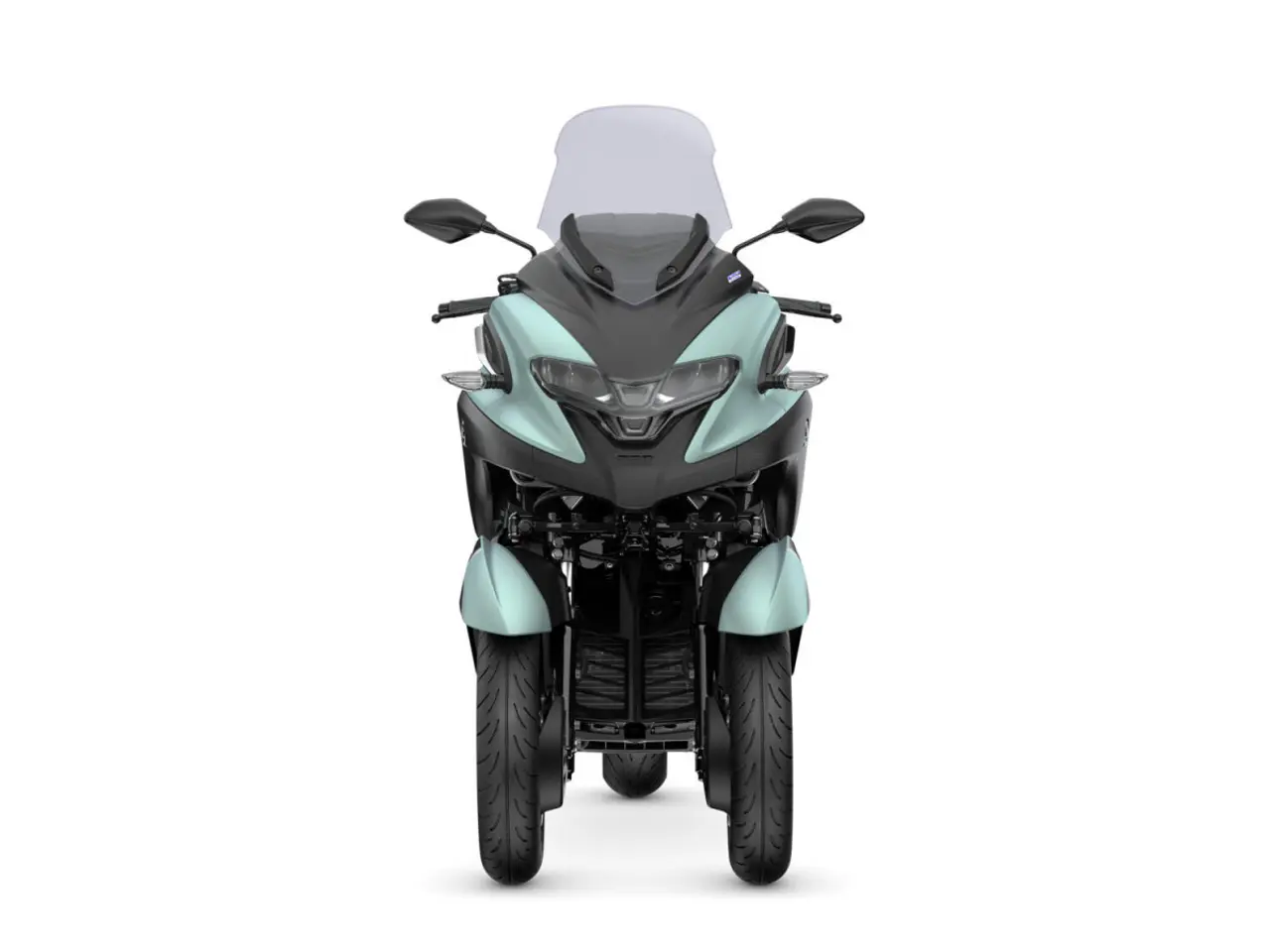 Billede 23 - Yamaha Tricity 300