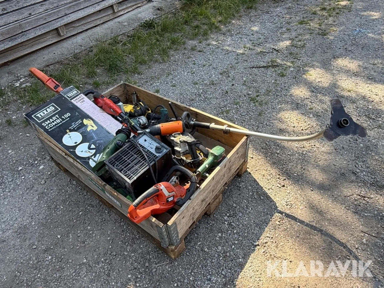 Billede 3 - Værktøjs lot