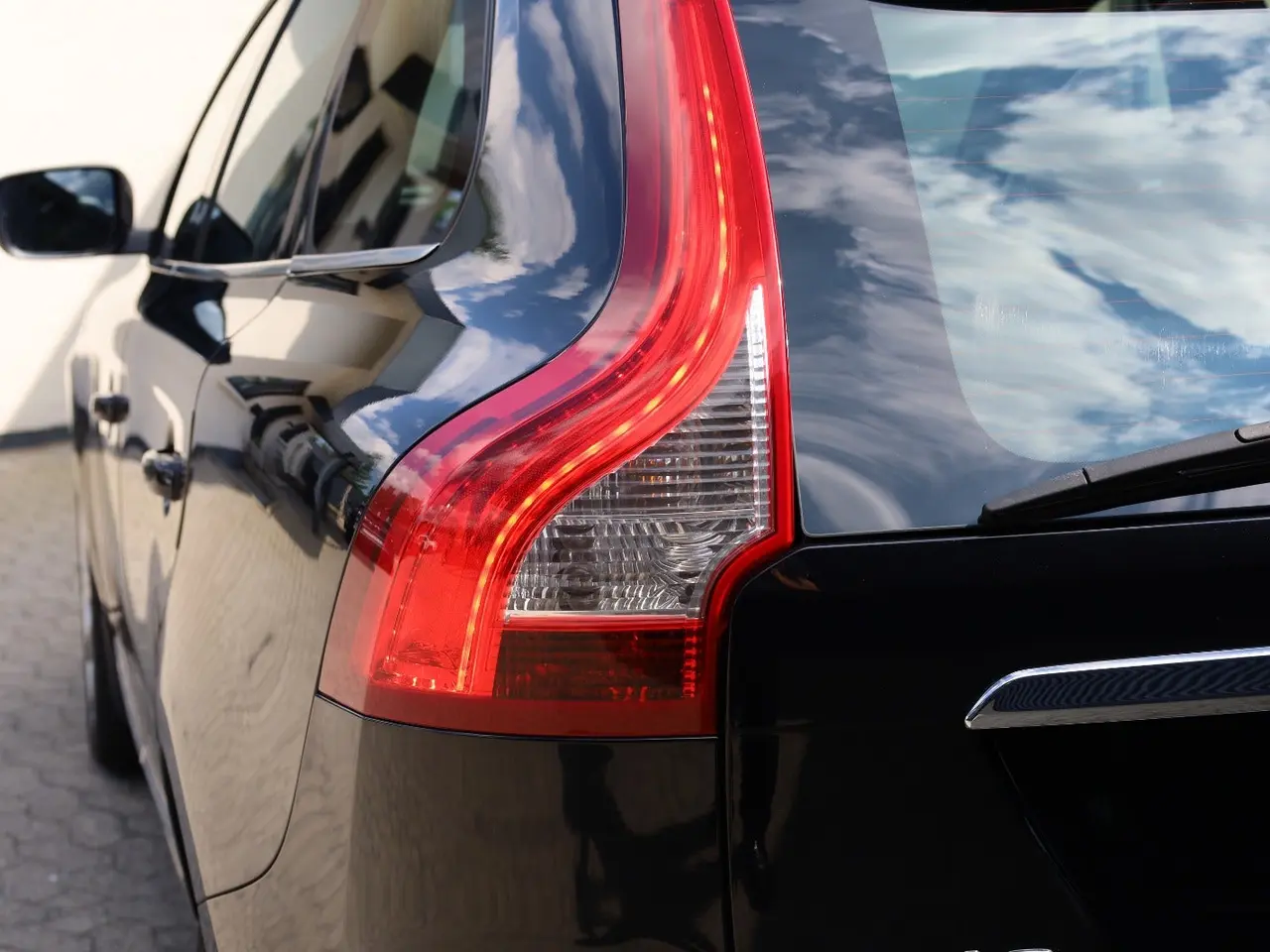 Billede 16 - Volvo XC60 2,4 D5 215 Summum aut. AWD