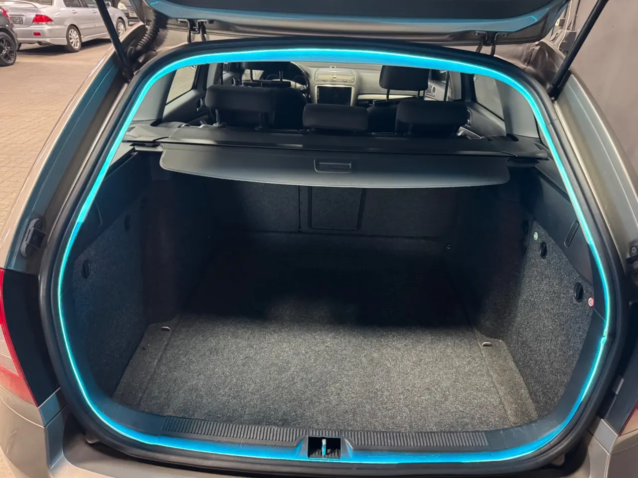 Billede 7 - Skoda Octavia 1,6 TDi 105 Elegance Combi