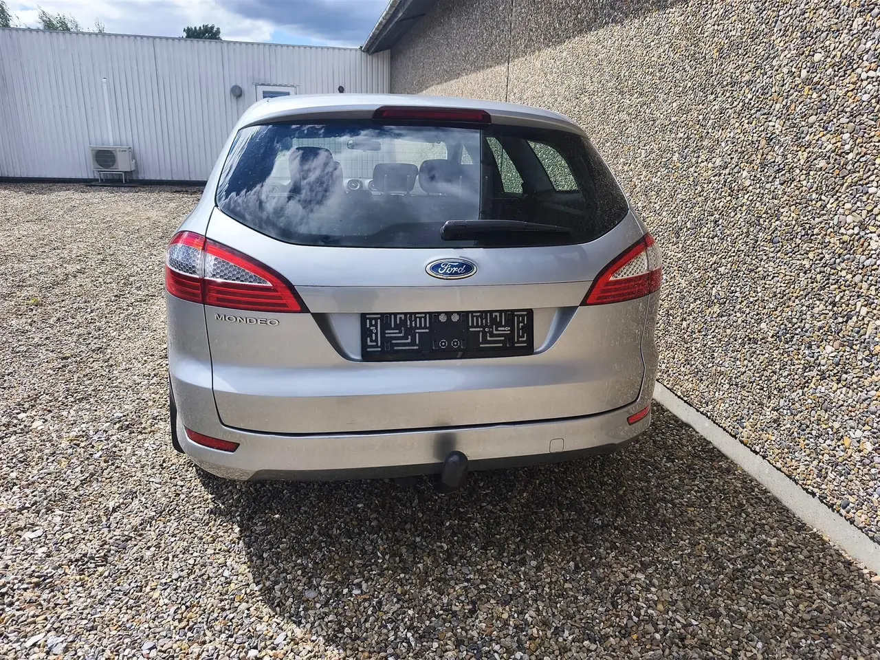 Billede 4 - Ford Mondeo 1,6 VCT Trend 125HK Stc