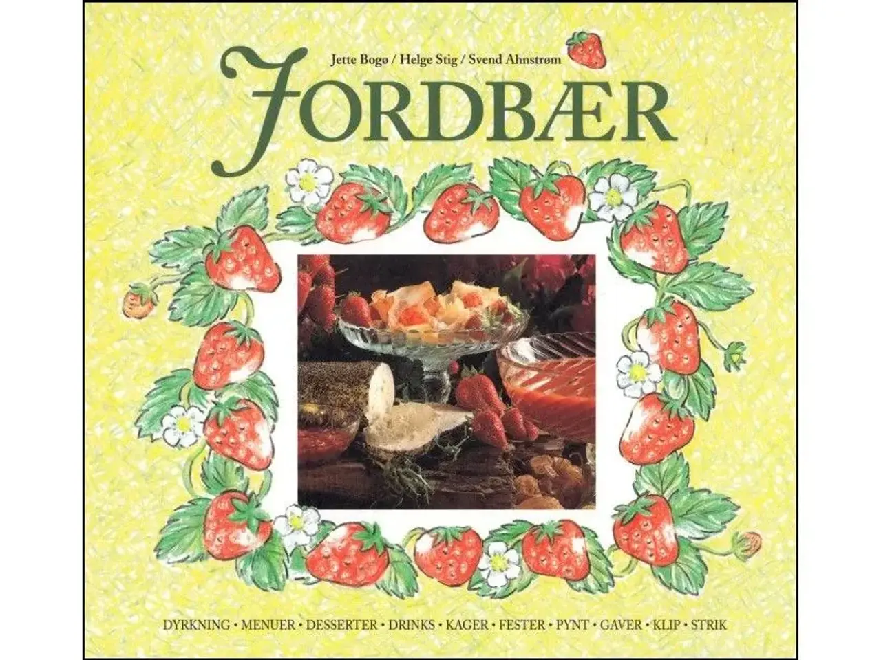 Billede 1 - Jordbær