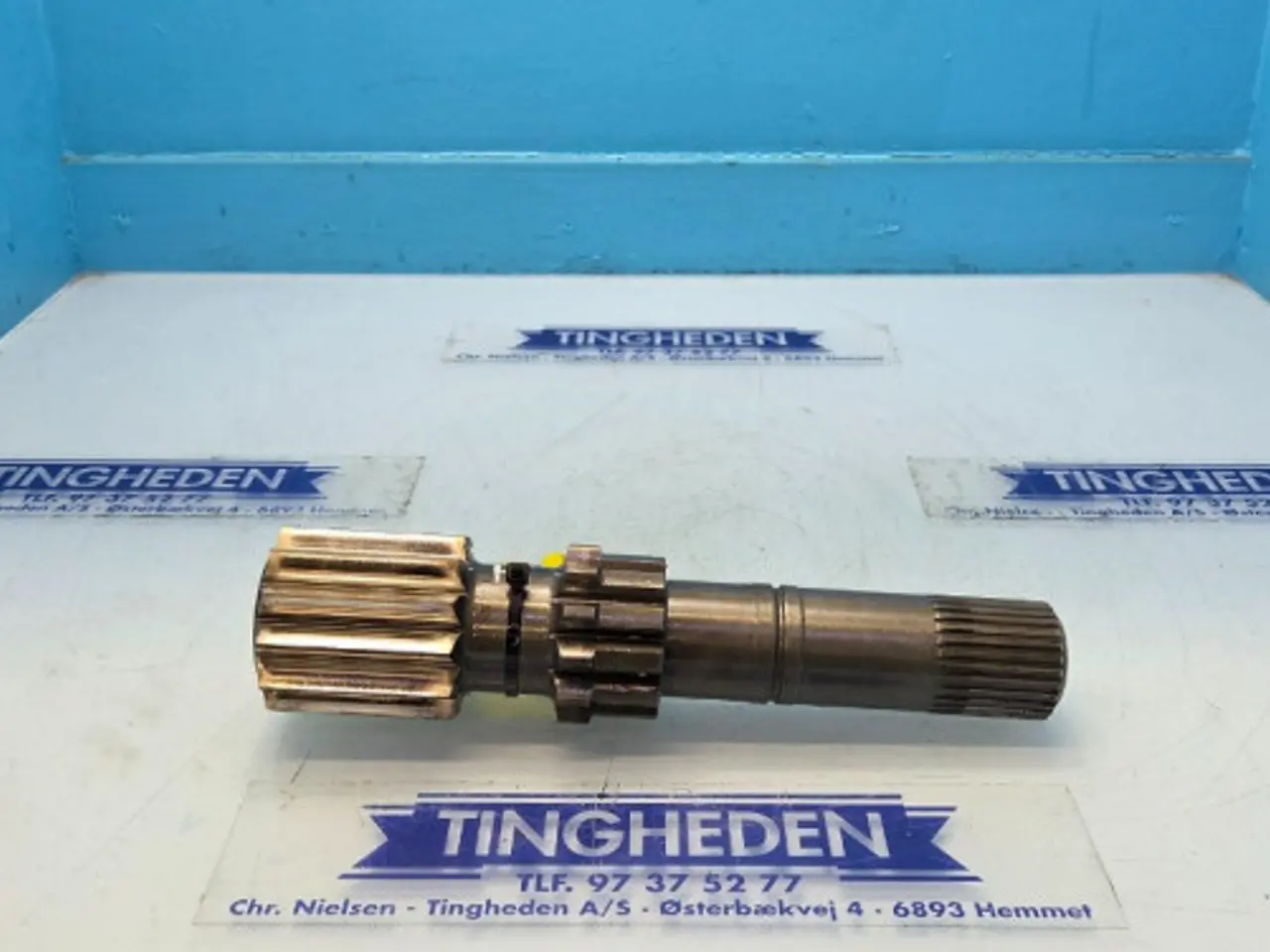 Billede 1 - New Holland T6030 Drivaksel 47123860