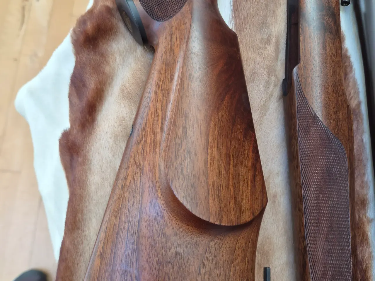 Billede 15 - Sauer 202 Jaguar Custom jagtriffel kaliber .308 W