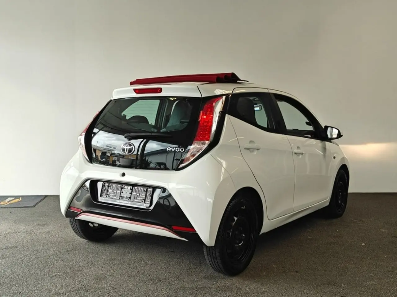 Billede 2 - Toyota Aygo 1,0 VVT-i x-sky