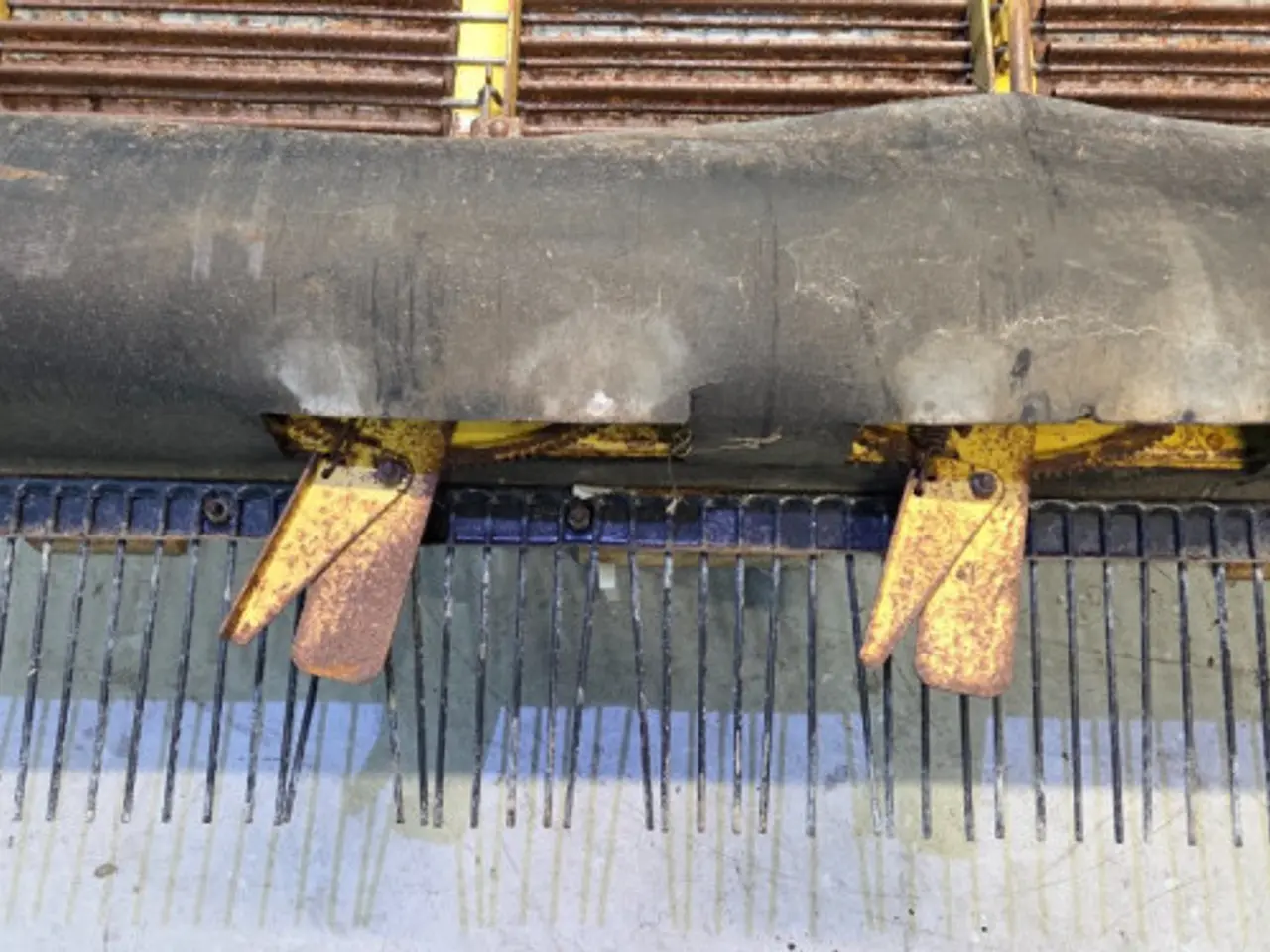 Billede 11 - New Holland TX34 Oversold 80430148 (2)
