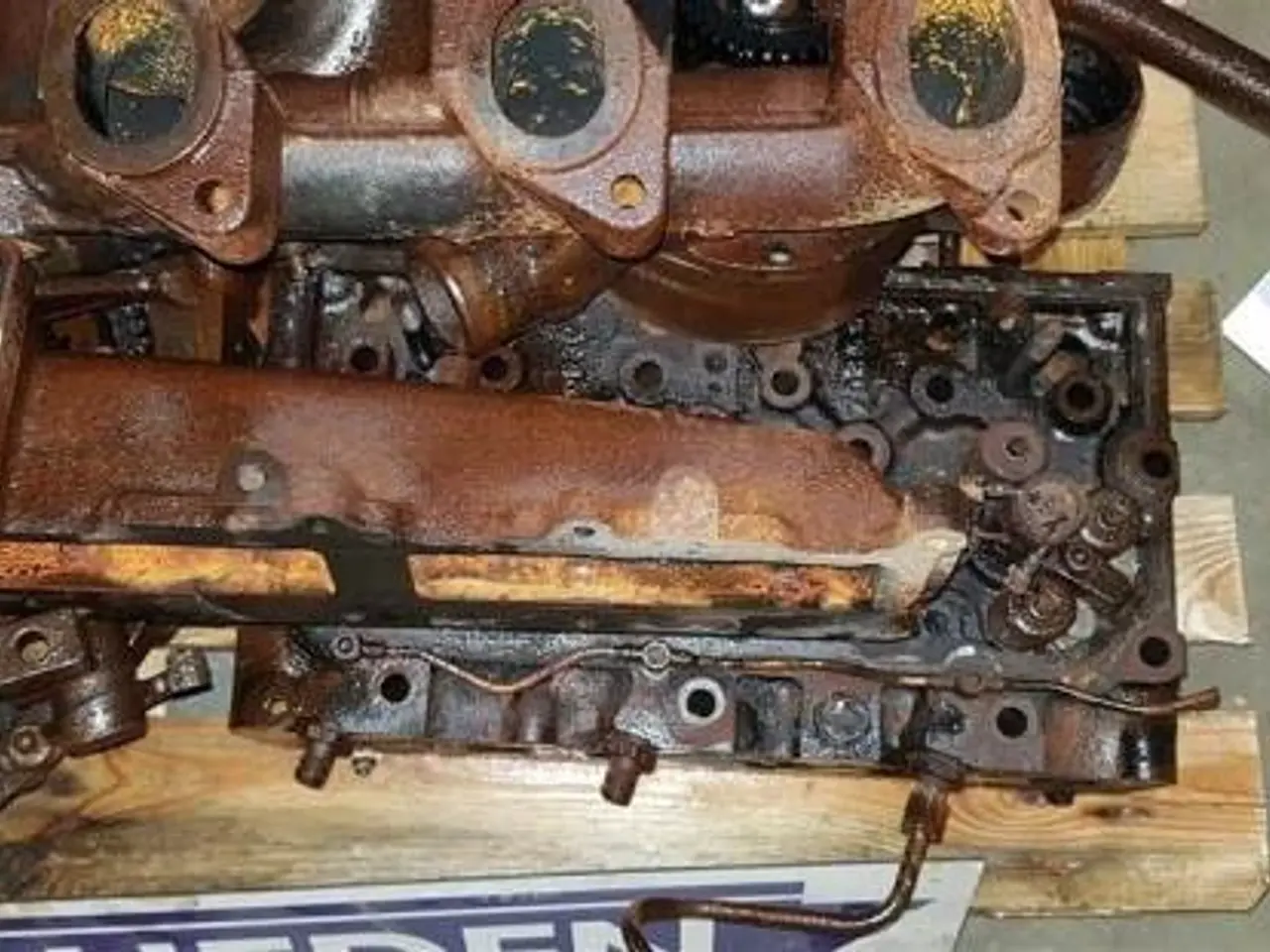 Billede 3 - SisuDiesel 84CTA4V